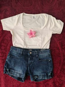 mini sorts (hot pants)