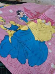 Disney Princess Bed Sheet