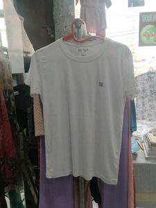White T-Shirt