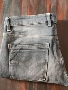 Denim Black Jeans 36 Waist New Condition