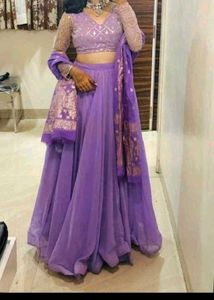 Sale! 1377 Rs Any One Lehenga