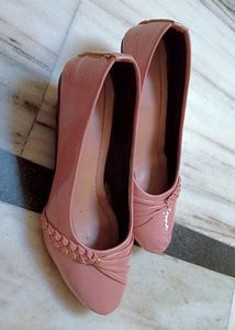 Pink Heels Bellies
