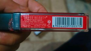 Maybelline superstay Ink Lipstick