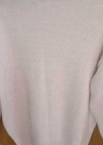 Lilac Knit Sweater