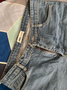 Zara Denim Jeans