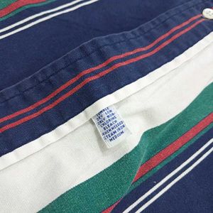 90s striped ralph Lauren shirt