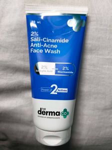 The Derma Co. Face Wash Sealed