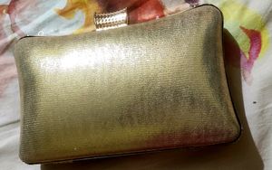 Bridal Clutch