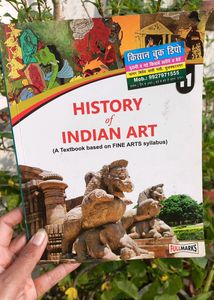 History of Indian Art (Book)