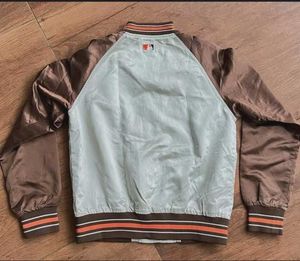 Padres Baseball Jacket