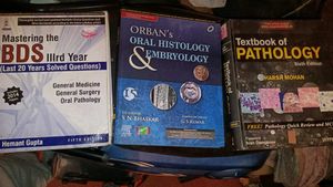 Bds Books For Dentistry Students