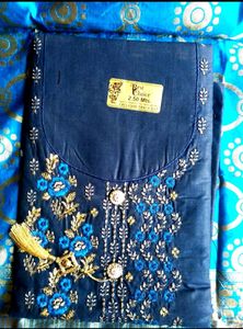 Unstitched Suit