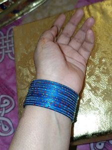Blue Bangles