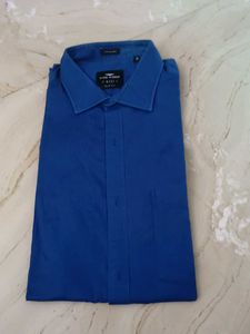 Park Avenue Blue Shirt