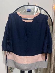 VERO MODA Asymmetrical Top