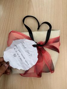 Big Bow Bag ( Tote )