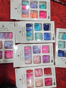 Nails Only One Packet