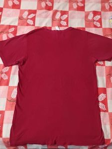 soft Graphic Print T-shirt