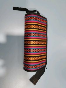 Colorful Woven Women Case