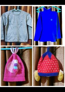 Combo Of 4  Light Weight