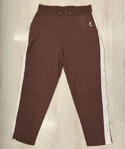 Zelocity Brown Track Pants (Without Drawstring)🤎