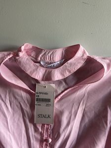 Top In Pink Color