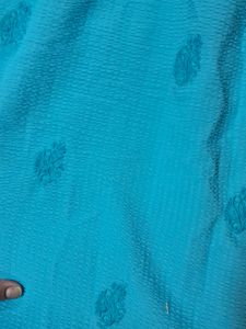 Light Blue Dress Zudio