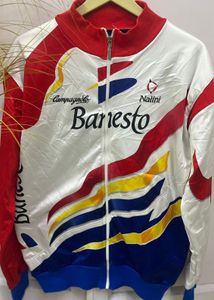 Banesto Sports Zipper