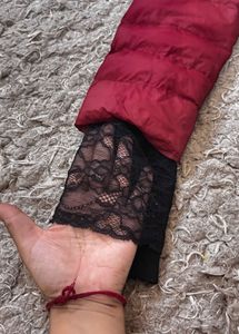 Padded Winter Jacket