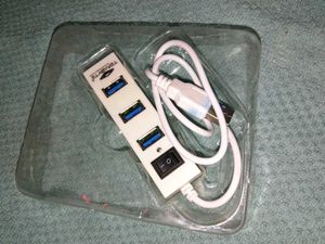 TERABYTE USB 3.0 HUB