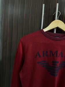 Armani Sweater