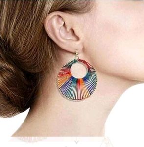 &#34;Radiant Gemstone Earrings&#34;