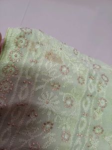 Elegant Embroidered Pakistani Suit 4500coin/600cas