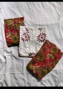 Beautiful Suit Set For Women