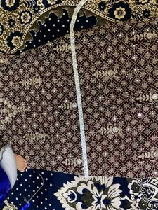 Maroon Embroidered Pakistani Suit