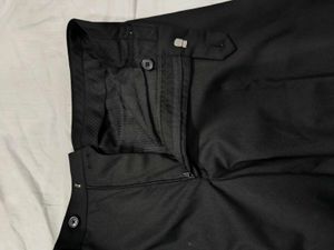 Men&#39;s Black Formal Pants