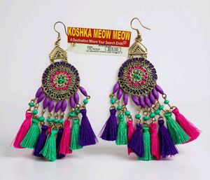 Beautiful Handmade Earings