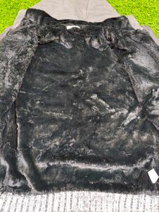 New Fair Isle Zip-Up Hoodie