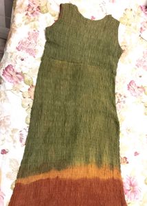 Beautiful Green Kurti