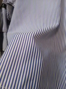 Striped Bell Sleeve Blouse