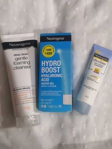 Neutrogena Combo