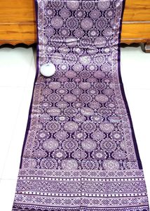 New Ajrakh Modal Silk Stole Dupatta
