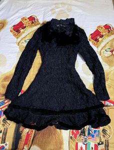 Y2k Vintage Dress🖤