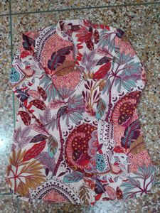 Attractive Prints Women Cord Set