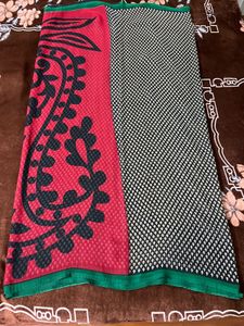 Sale Offer combo 8 saree with blouse