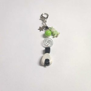 Sushi Kawaii Bag Charm 🍥🍡🍣🥢