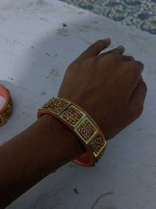 Golden Bangle