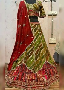 Navrati Special Lehenga Choli