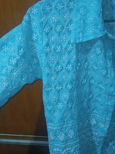 Embroided Shrug