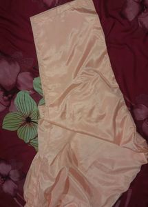 Orange Simple Suit With Pant